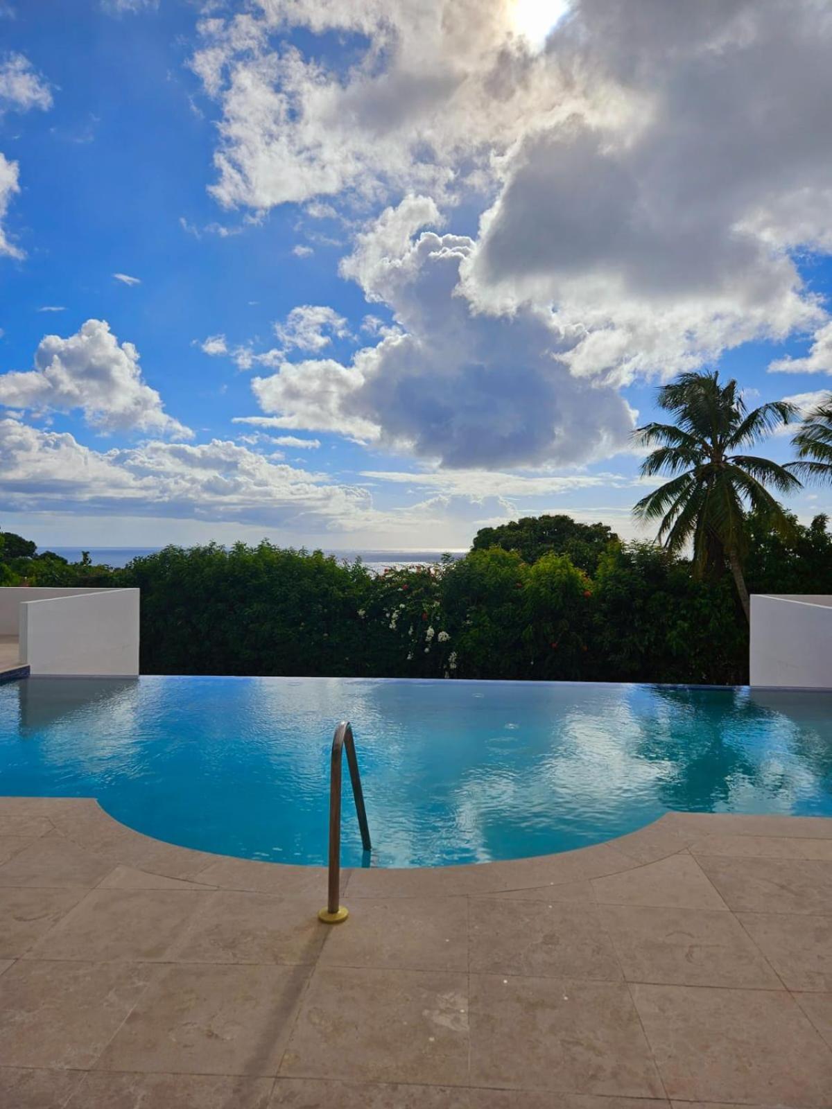 Purple Haze - Infinity Pool Holiday Home Minutes From The Island'S Best Beaches Saint James Exterior foto