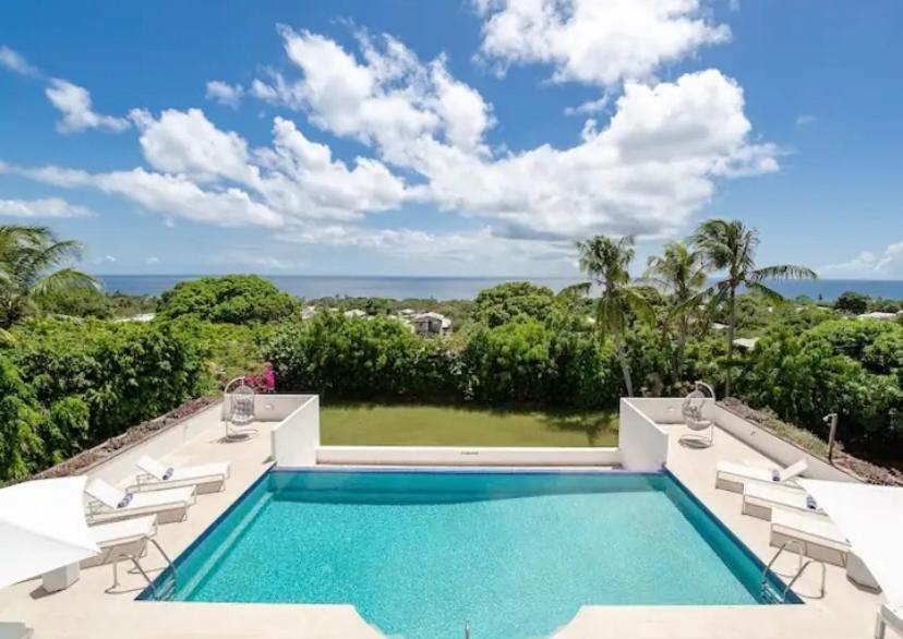 Purple Haze - Infinity Pool Holiday Home Minutes From The Island'S Best Beaches Saint James Exterior foto